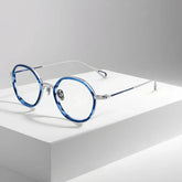 Dony Retro Titanium Glasses Frame